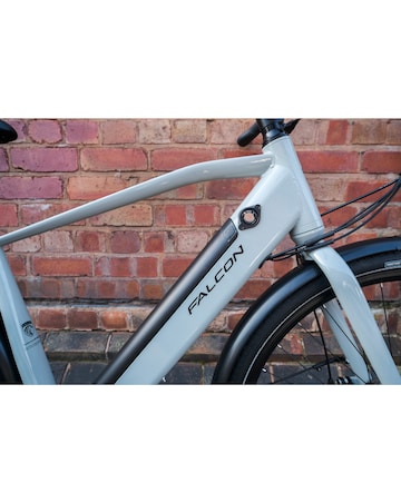 Falcon Liberty Crossbar Electric Hybrid Bike