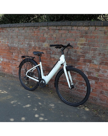Falcon Liberty Low Step Electric Hybrid Bike