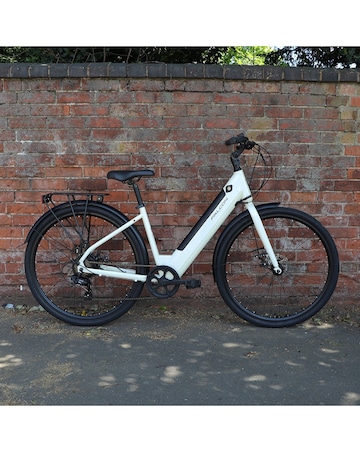 Falcon Liberty Low Step Electric Hybrid Bike