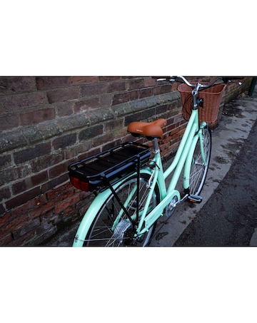 Dawes Elegance Low Step Electric Hybrid Bike