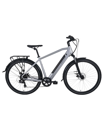 Falcon Horizon Cross Bar Electric Hybrid Bike