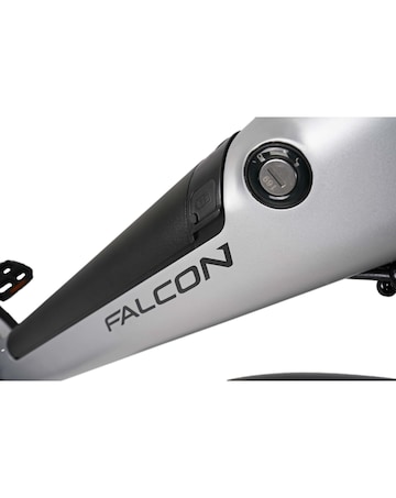 Falcon Horizon Cross Bar Electric Hybrid Bike