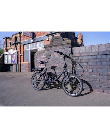 Falcon Breeze Low Step Electric Folding Bike