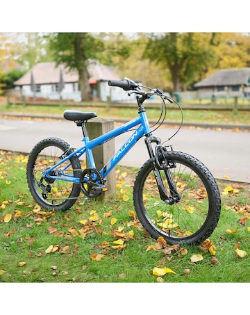 Falcon Samurai Kids Mountain Bike