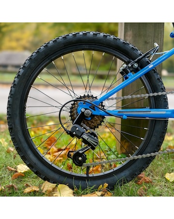 Falcon Samurai Kids Mountain Bike