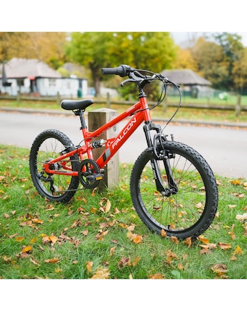 Falcon Cobalt Kids Mountain Bike