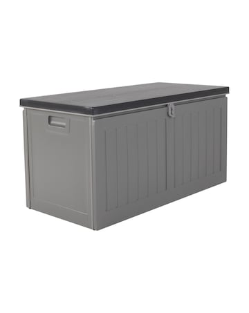 Charles Bentley 190L Indoor/Outdoor Plastic Storage Box