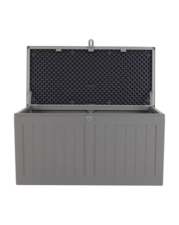 Charles Bentley 190L Indoor/Outdoor Plastic Storage Box