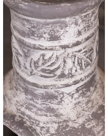 Charles Bentley Snug Acapulco Clay Chiminea