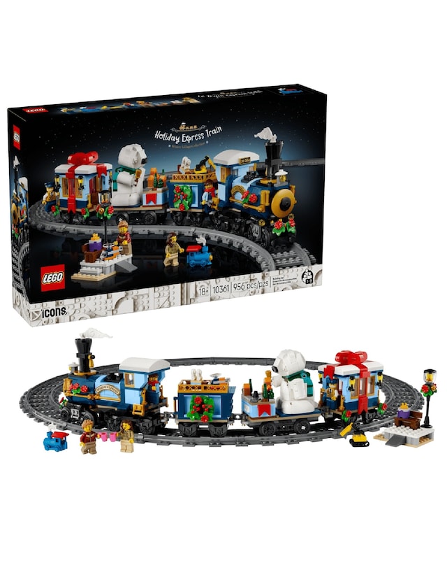 LEGO Icons Christmas Express - 10361