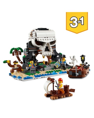 LEGO Creator Pirate Ship - 31109