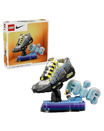 LEGO Editions Nike Air Max 95 x LEGO Set - 43025