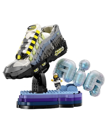 LEGO Editions Nike Air Max 95 x LEGO Set - 43025