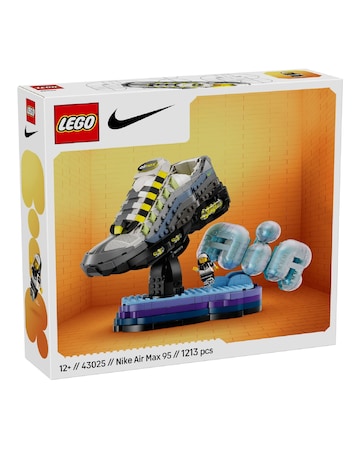 LEGO Editions Nike Air Max 95 x LEGO Set - 43025