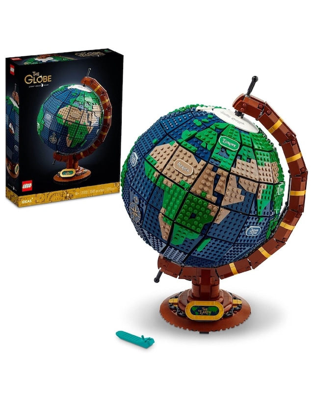 LEGO Ideas The globe -  21332