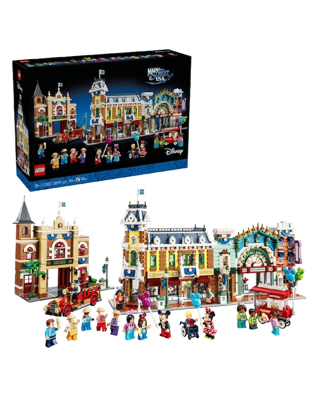 LEGO  Disney Main Street, USA - 43302