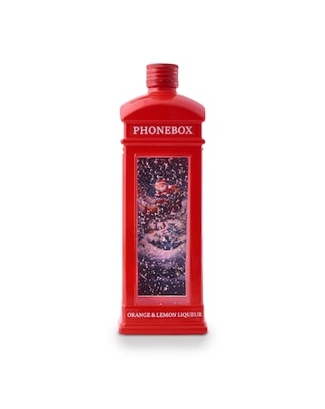 Phone Box Gin Liqueur 50cl