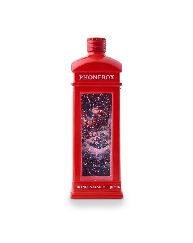 Phone Box Gin Liqueur 50cl