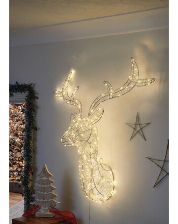 250 LED Stag LV