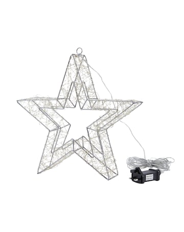 960 LED Galaxy Star - Cool White LV