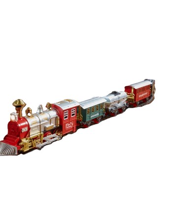 Festive Flyer Train Set