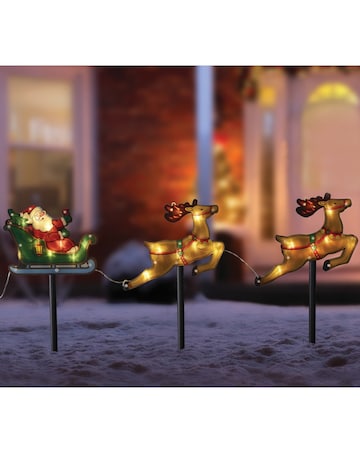SantaSleigh Stakes