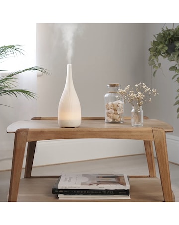 Made By Zen Thalia Diffuser White