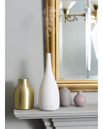 Made By Zen Thalia Diffuser White