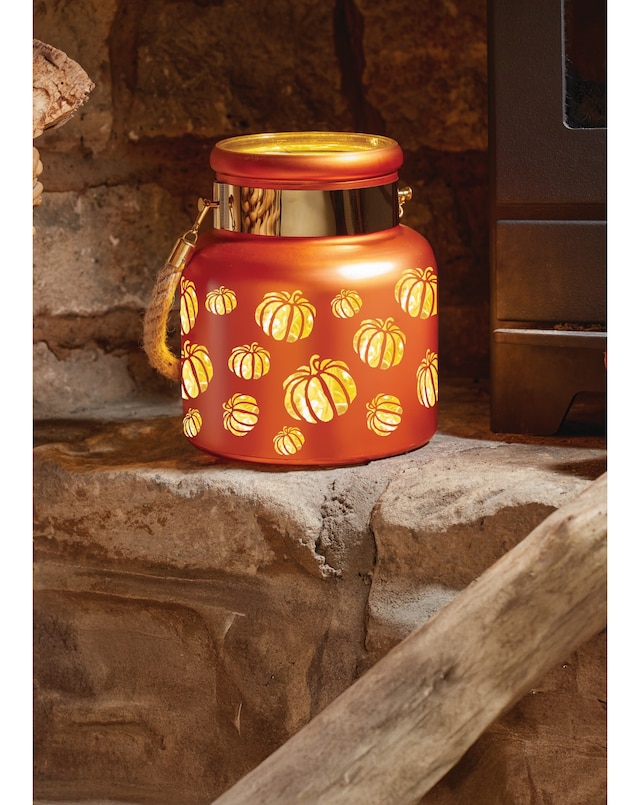 Wonderland Lantern Pumpkins