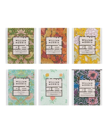 William Morris At Home Tea Collection