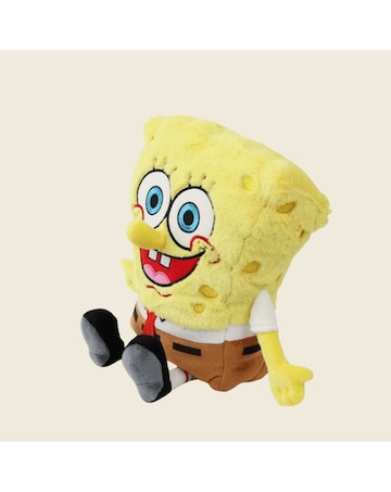 Warmies Spongebob