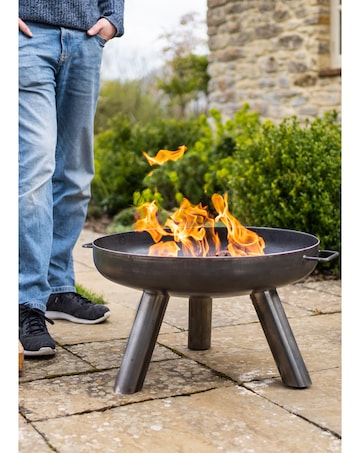 Caldera Firebowl