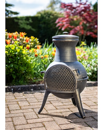 El Clasico Chimenea
