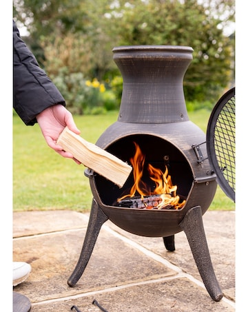El Clasico Chimenea