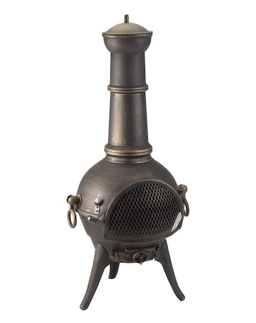 Grande Clasico Chimenea