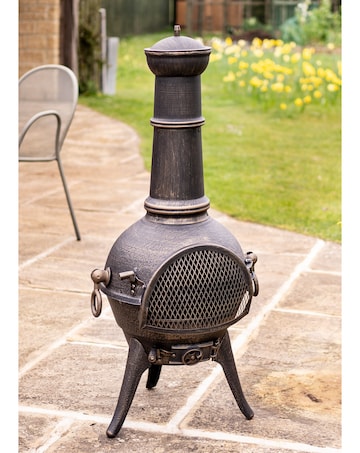 Grande Clasico Chimenea