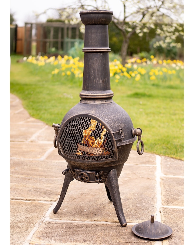 Grande Clasico Chimenea