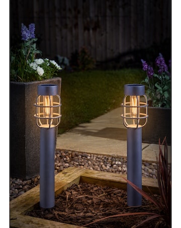 Anglia 365 Stake Light, 2pack