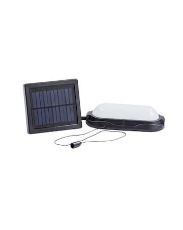 Solar 50L Shed Light