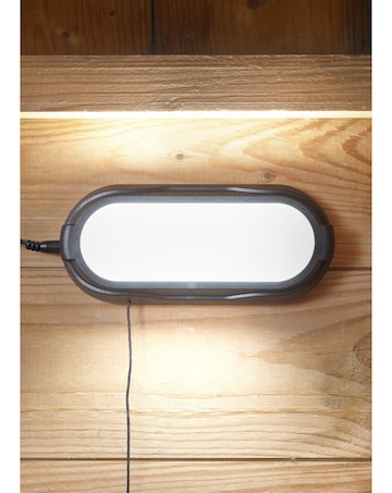 Solar 50L Shed Light
