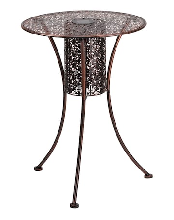 Illumina Silhouette Lit Table