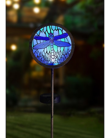 Tiffany Dragonfly Stake