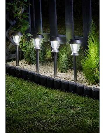 Triton 365 10L Stake Light, 4pack