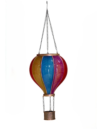 Rainbow Flaming Balloon - XL