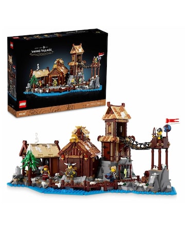 LEGO  Ideas Viking Village - 21343