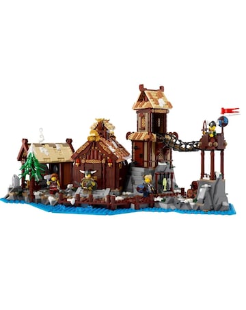LEGO  Ideas Viking Village - 21343