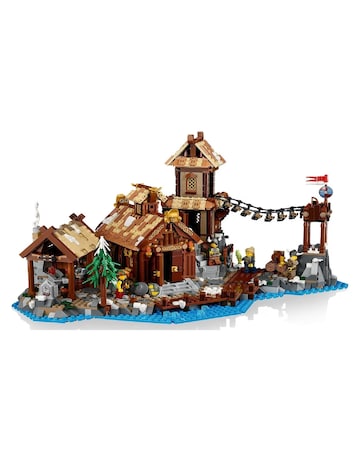 LEGO  Ideas Viking Village - 21343