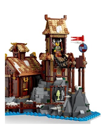 LEGO  Ideas Viking Village - 21343