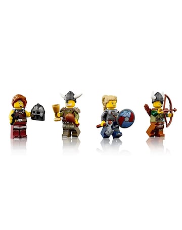 LEGO  Ideas Viking Village - 21343