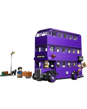 LEGO Harry Potter -Knight Bus Adventure - 76446